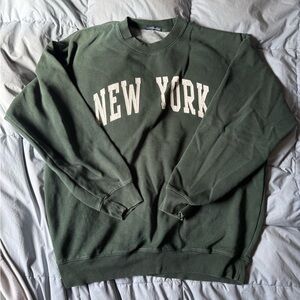 Brandy New York Sweater